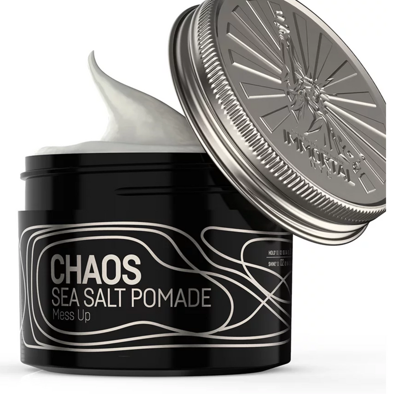 IMMORTAL - pasta Chaos Sea Salt pomade 100ml
