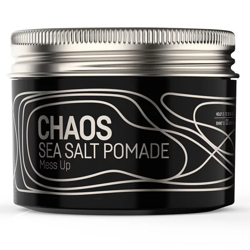 IMMORTAL - pasta Chaos Sea Salt pomade 100ml