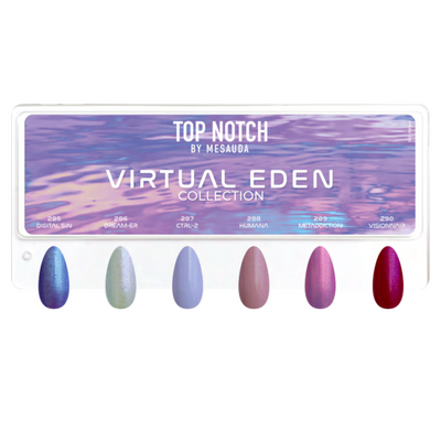 TOP NOTCH - iconic virtual eden collection smalto semipermanente 14 ml