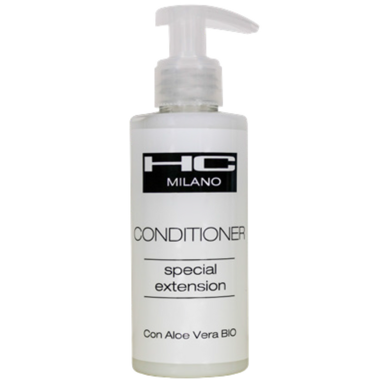 HC MILANO - Conditioner special extension con Aloe vera BIO 150ml