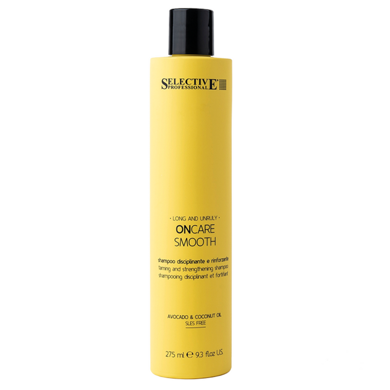 SELECTIVE - on care smooth Shampoo specifico per capelli lunghi
