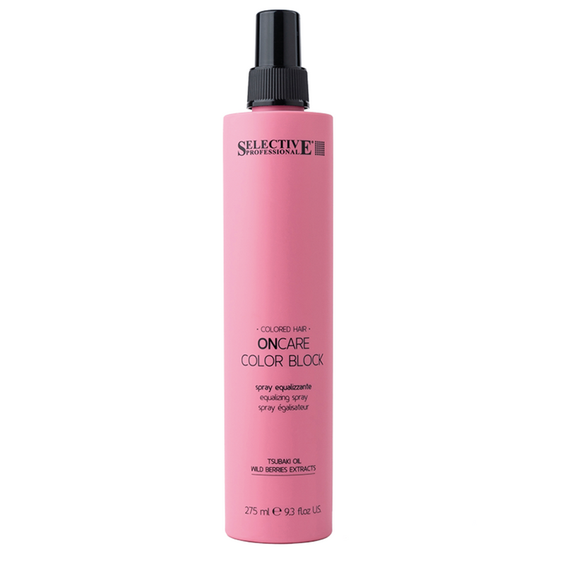 SELECTIVE - on care color block Spray equalizzante senza risciacquo pre-servizi tecnici 275 ml