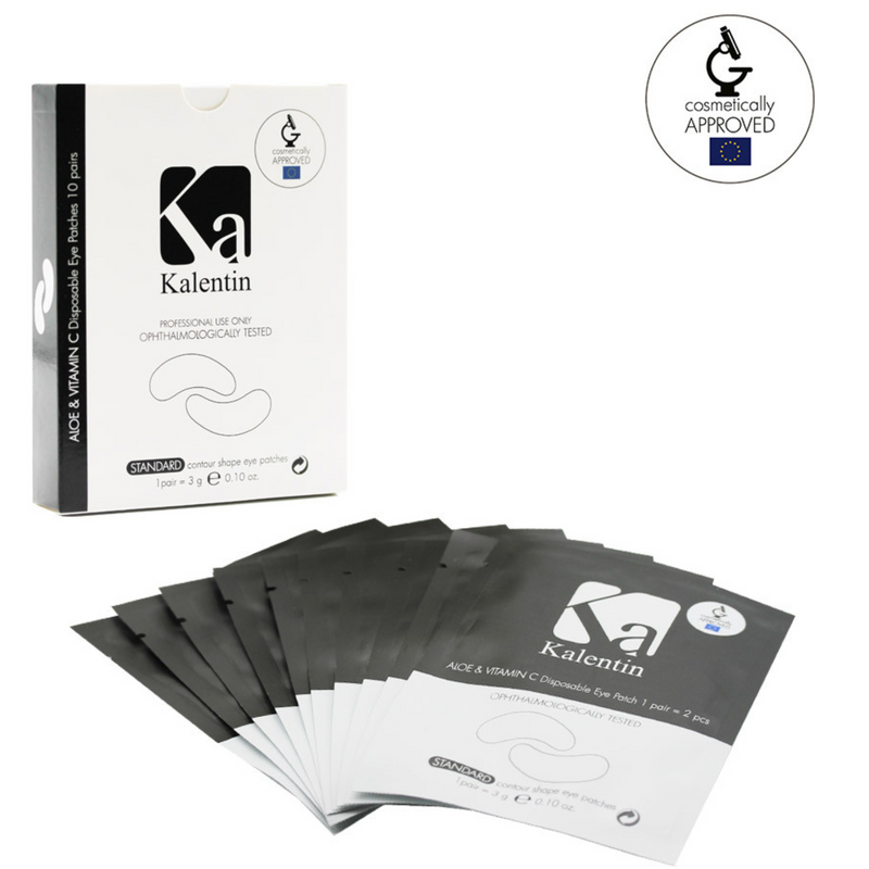 KALENTIN - Patch per occhi con Aloe Barbadensis e Vitamina C