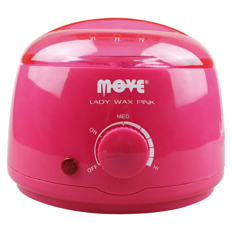MOVE - Scaldacera 120 W Ladywax Pink