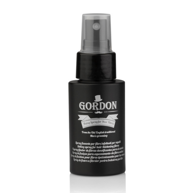 GORDON - Fissativo spray fissante per Fibre infoltenti