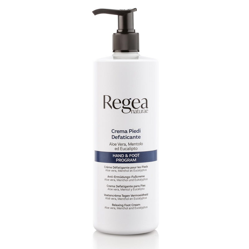 REGEA - Crema piedi defaticante 500 ml