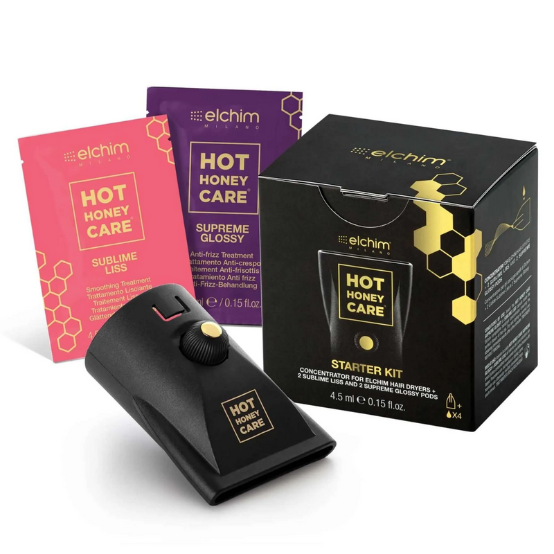 ELCHIM - Hot Honey Care Starter Kit