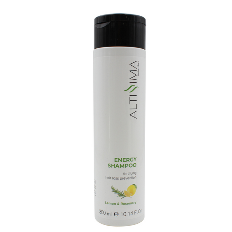 ALTISSIMA - Shampoo specifico per la caduta dei capelli con Limore e Rosmarino 300 ml