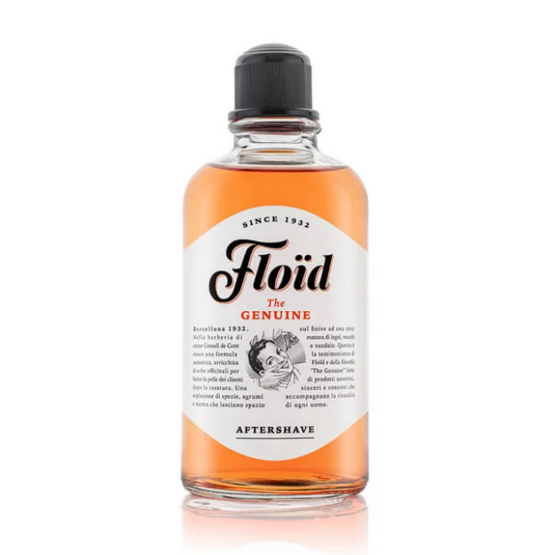 FLOID - The Genuine Dopobarba After Shave  400ml