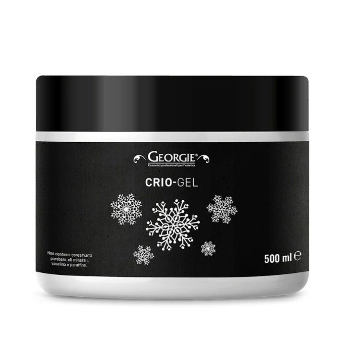 GEROGIE - crio gel rinfrescante 500 ml