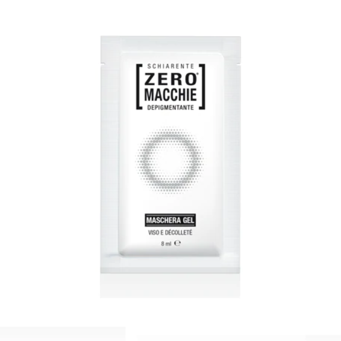 ZERO MACCHIE - maschera gel 8 ml