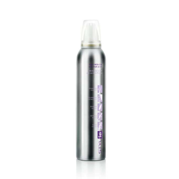 ING STYLING - mousse soft 250 ml