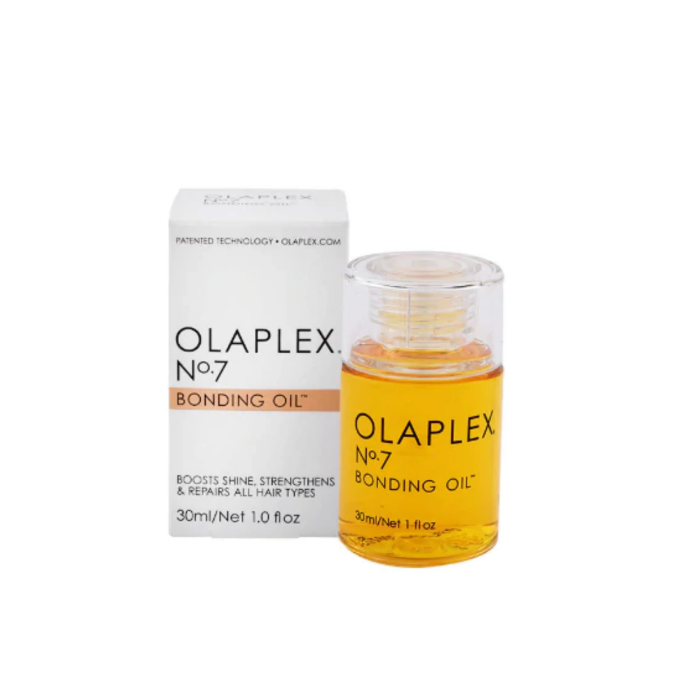 OLAPLEX - N.7 Olio di Riparazione Anticrespo Lucidante 30ml