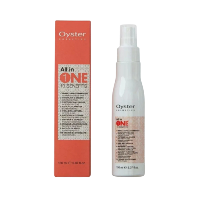 OYSTER - all in one maschera spray multibenefit 150 ml