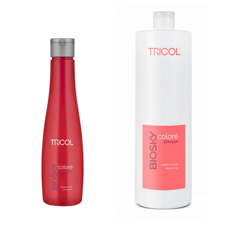 TRICOL - BIOSKY Coloré Shampoo ad idratazione profonda