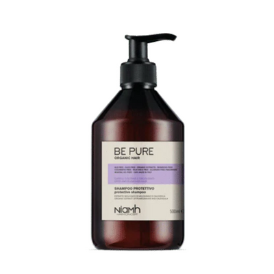 BE PURE - shampoo protettivo capelli colorati - decolorati
