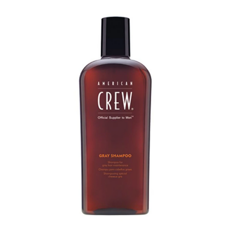 AMERICAN CREW - Gray Shampoo 250ml
