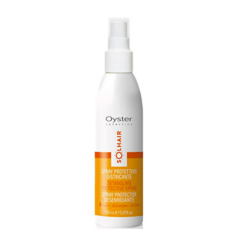 OYSTER - solhair spray protettivo districante con filtri uv