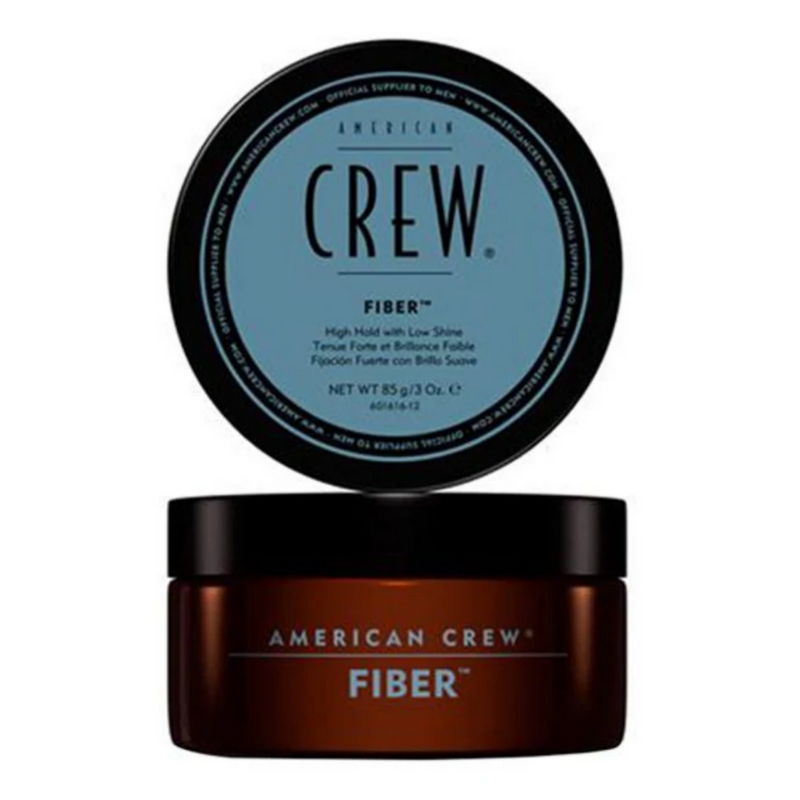 AMERICAN CREW - cera tenuta forte capelli corti  Crew Fiber 85 g