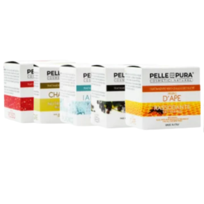 PELLE PURA - crema viso 50 ml