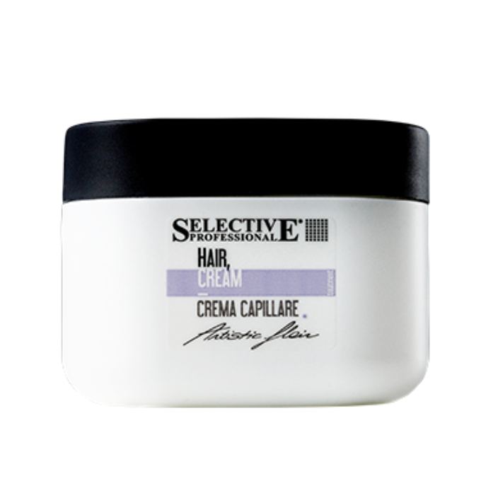 SELECTIVE - artistic flair Hair Cream crema capillare ad alta capacità condizionante 500 ml