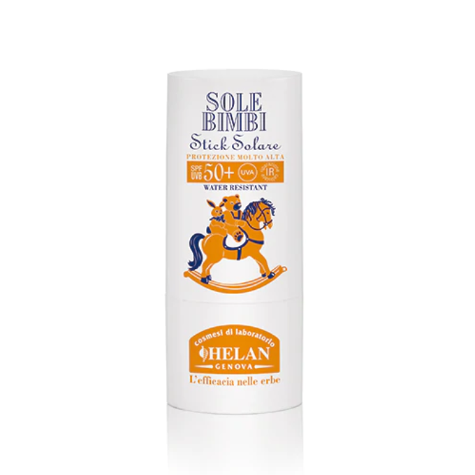 HELAN - SOLE BIMBI -Stick Solare SPF50+ 8 ml