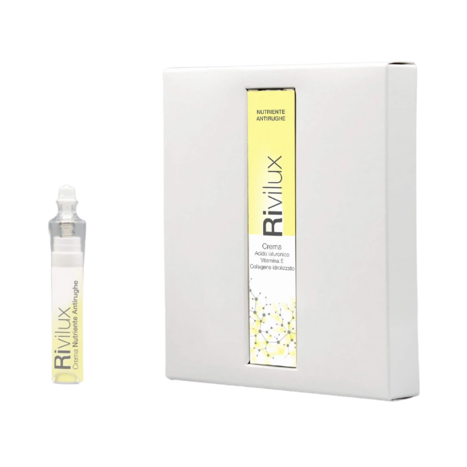 RIVILUX - Crema Nutriente Antirughe