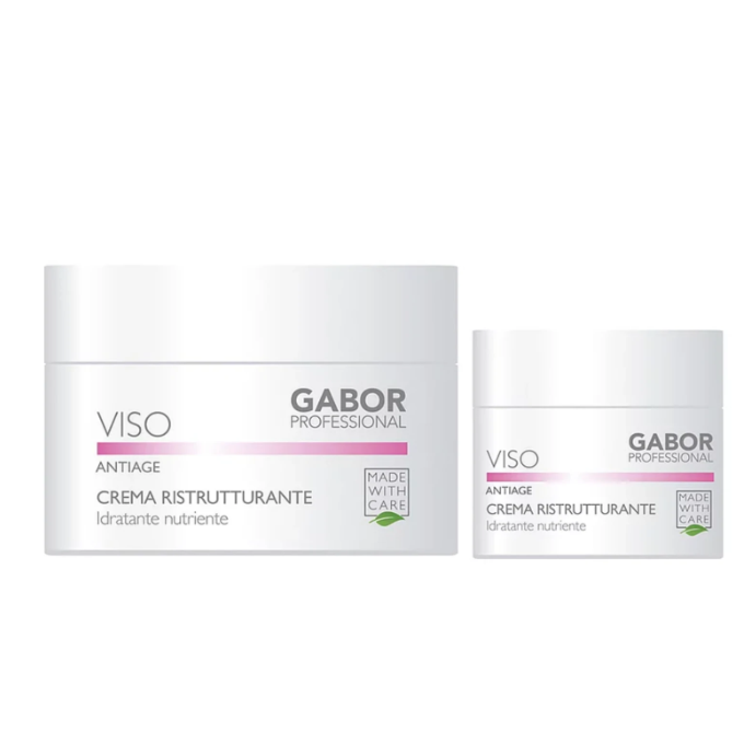 GABOR - crema viso ristrutturante Idratante nutriente 50 ml