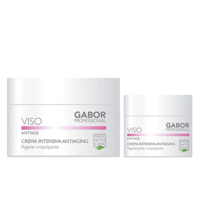GABOR - crema viso intensiva antiaging Rigenerante rimpolpante 250 ml