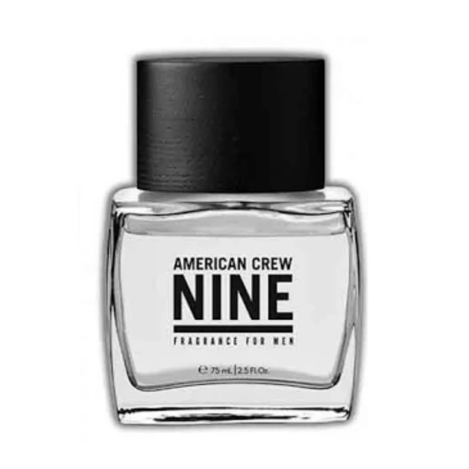 AMERICAN CREW - Profumo Nine Fragrance 75ml