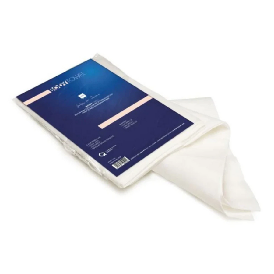 Asciugamani USA E Getta Ispessiti - 10 Pezzi 70x100cm | Telo Doccia Monouso Per Parrucchiere, Spa E Viaggi - Foto 13