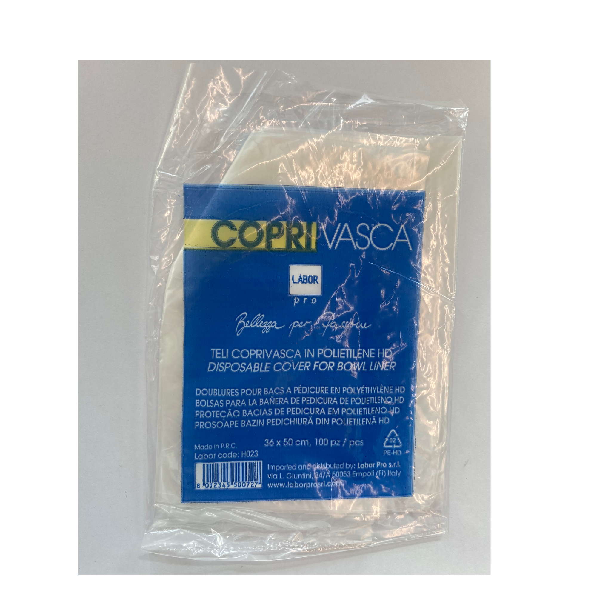 Labor Teli Coprivasca in Cartene Singolo (1pz) –