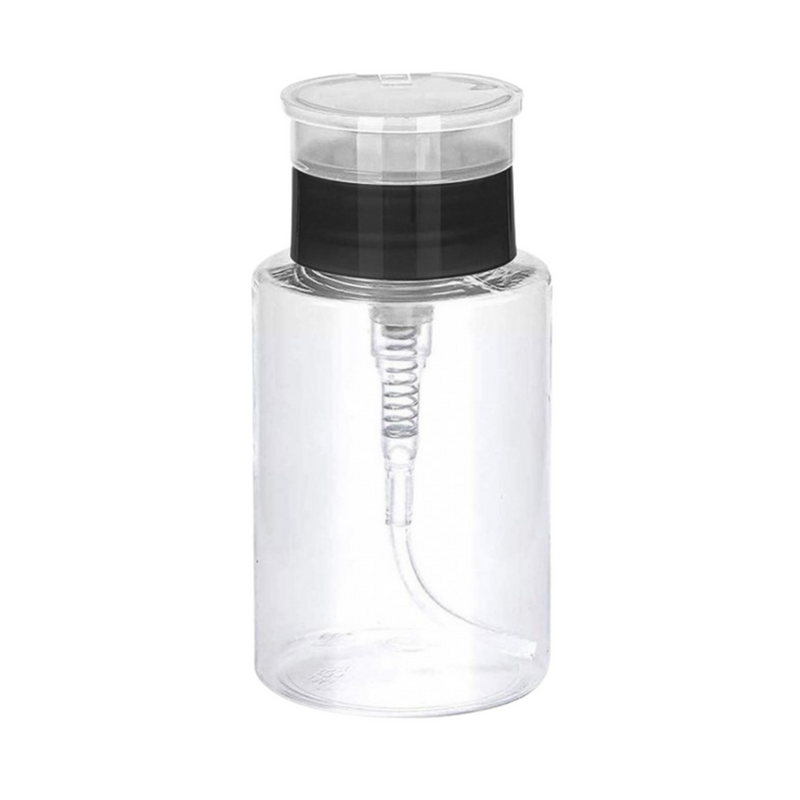 NAIL FOR - Dispenser flacone con pompa dosatore liquidi