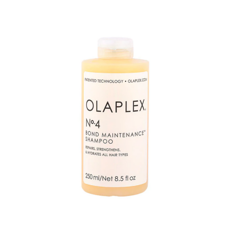 OLAPLEX - N.4 Bond Maintenance Shampoo Ristrutturante per Capelli Rovinati 250ml