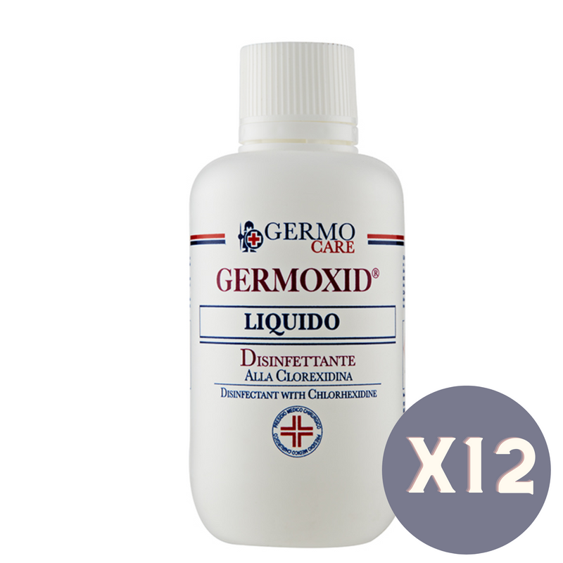 GERMO - germoxid liquido disinfettante cute  250 ml