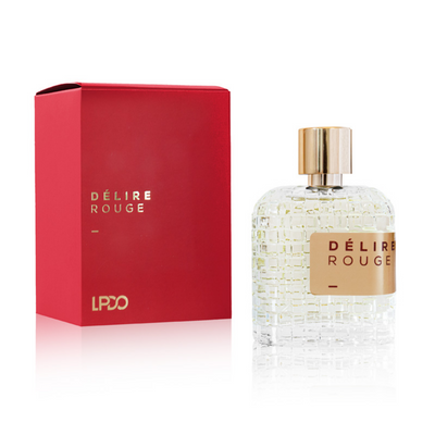 LPDO - Delire Rouge - Eau De Parfum Intense 100ml