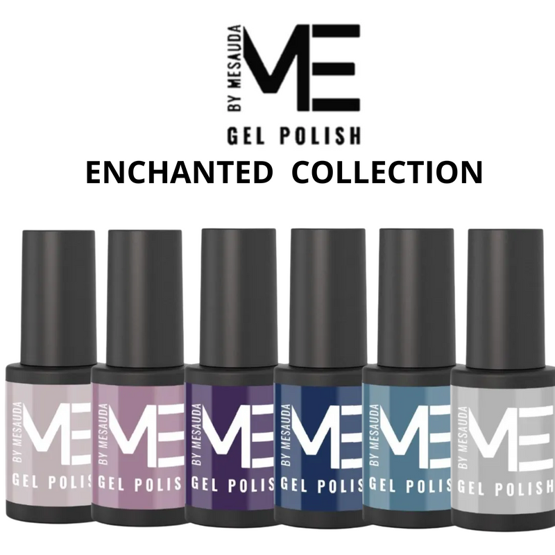 MESAUDA  - Enchanted collection gel polish ME 5 ml