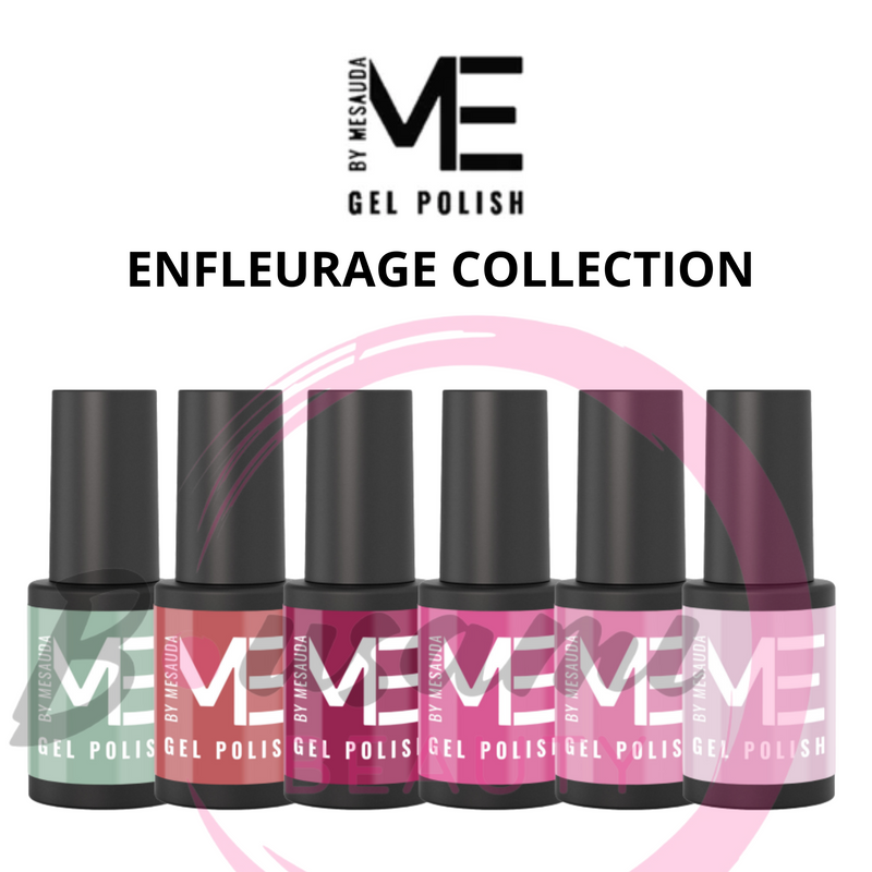 MESAUDA  - Enfleurage collection gel polish ME 5 ml