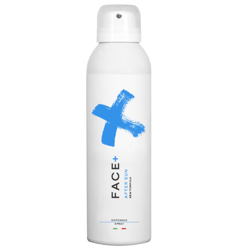 FACE + - fter Sun Spray dopo sole lenitivo e rinfrescante 150 ml