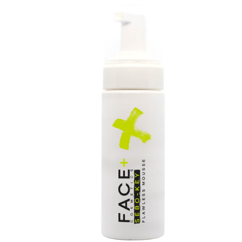 FACE+ - Sebo-Key Flawless Mousse detergente viso delicato 150 ml