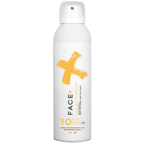 FACE+ - Sun Skin Saver Spray solare SPF 10 150 ml