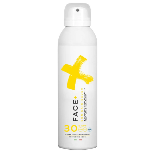 FACE+ - Sun Skin Saver Spray solare SPF 30 150 ml