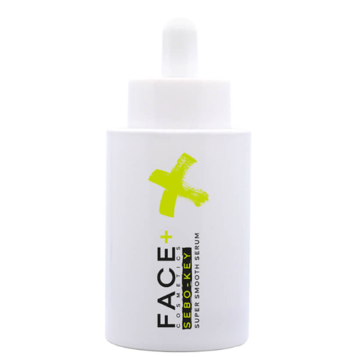 FACE+ Sebo-Key Super Smooth Serum siero viso per pelle impura 50 ml