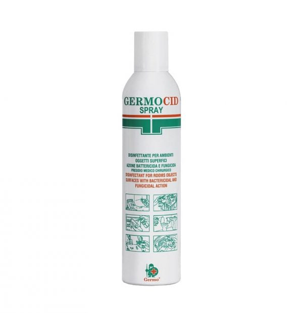 GERMO - germocid disinfettante spray 400 ml