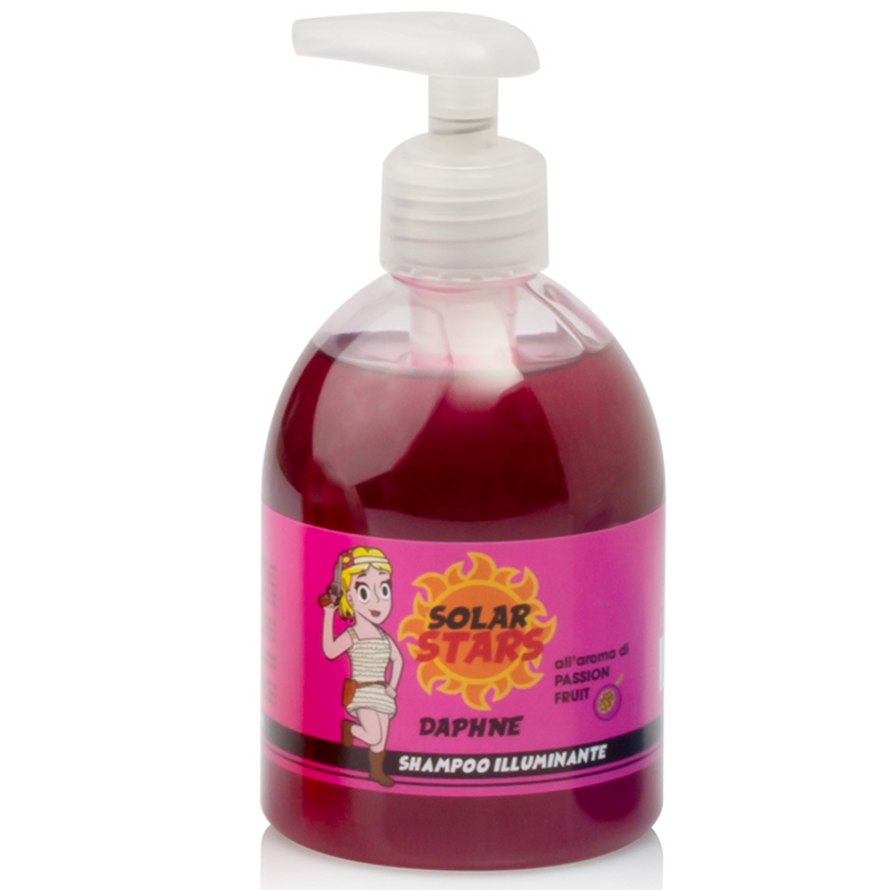 LABOR - Shampoo illuminante da bambini Solaris Stars 250 ml