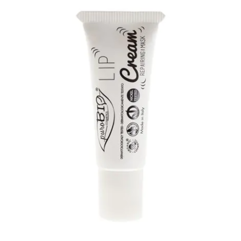PURO BIO - Lip Cream nutre e idrata le tue labbra