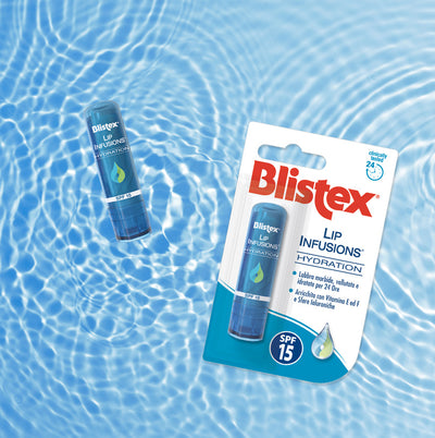 BLISTEX - Lip Infusions Hydration burro labbra idradante