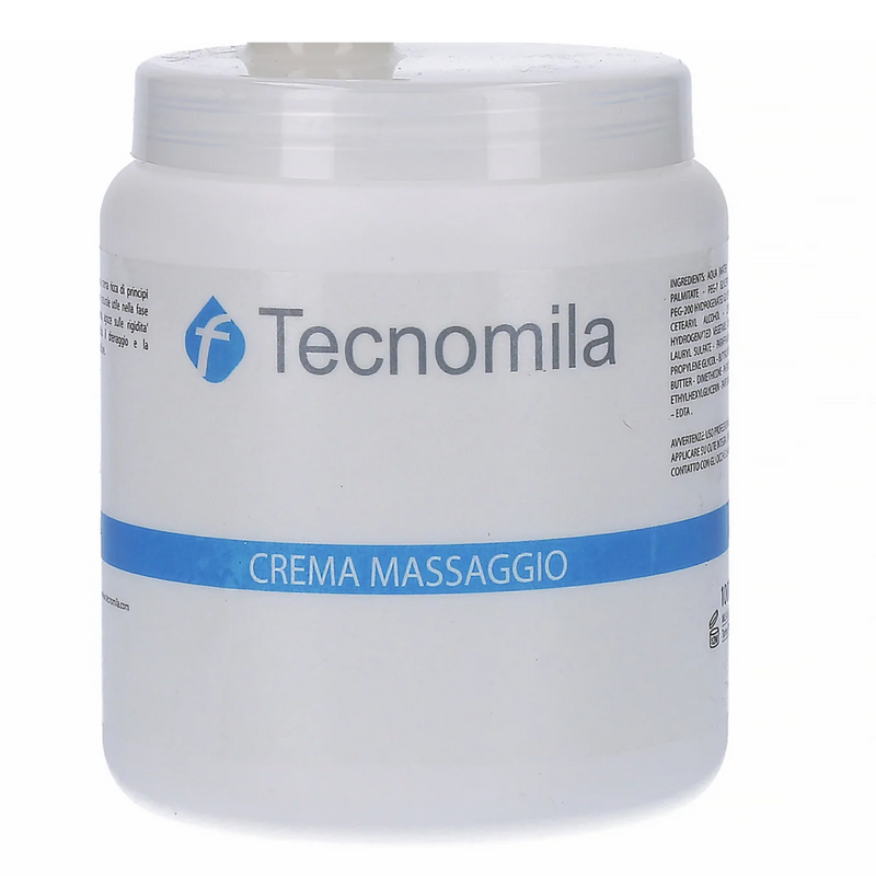TECNOMILA - Crema massaggio neutra 1000 ml