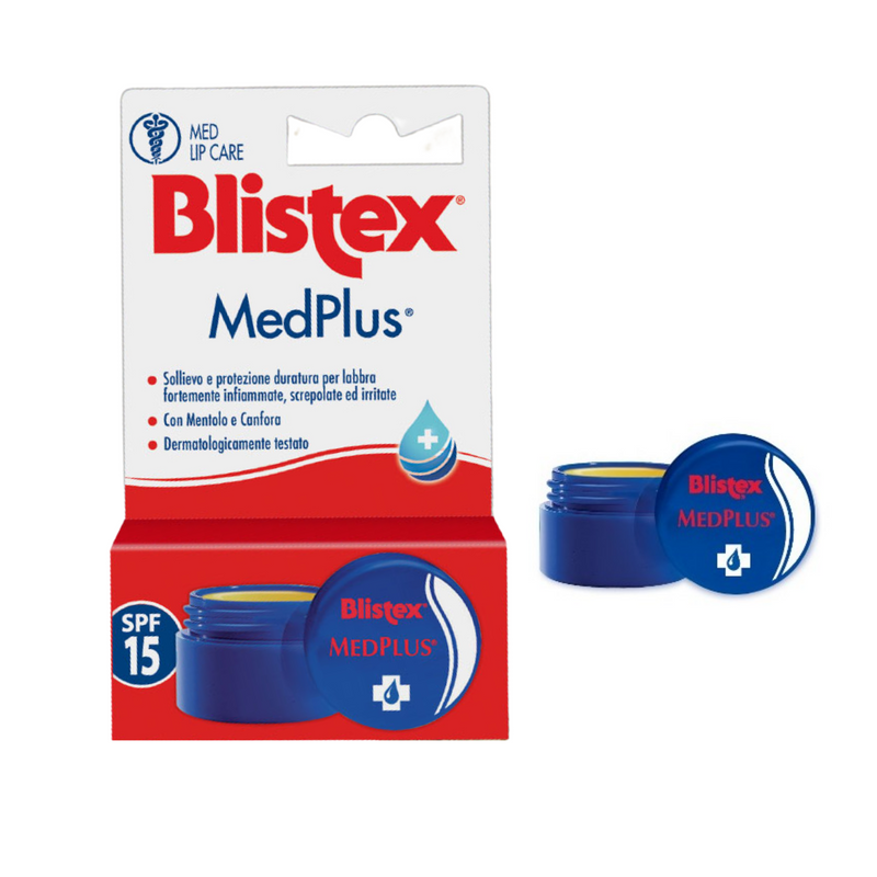 BLISTEX - MedPlus Vasetto