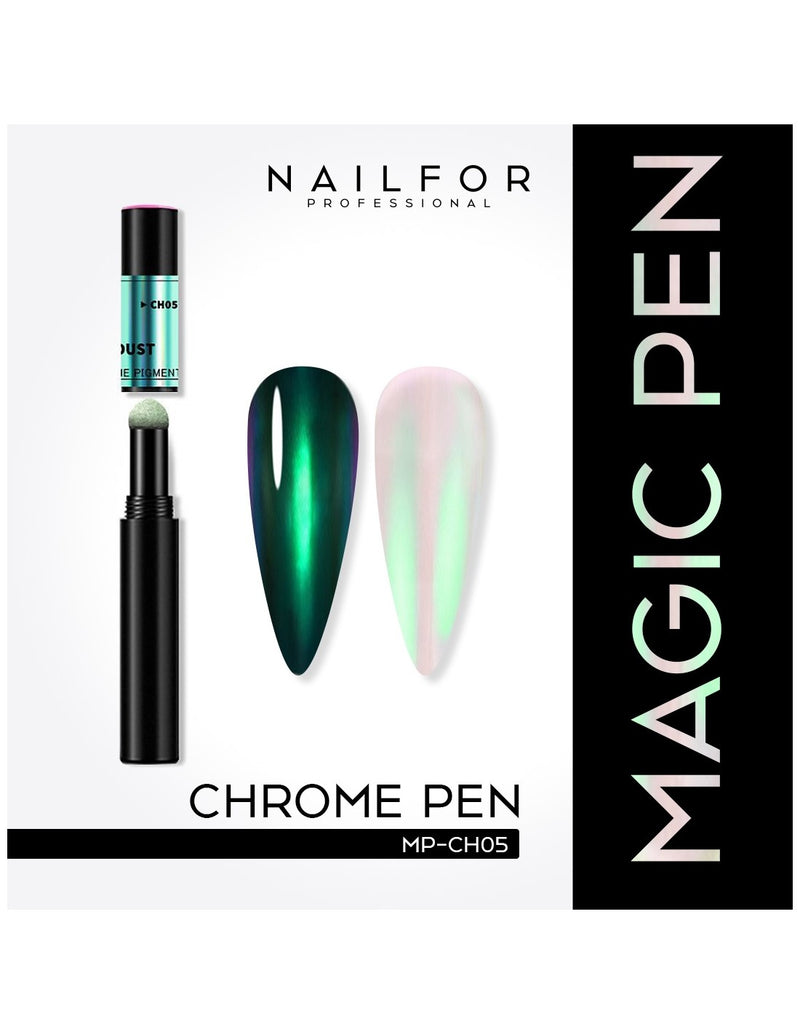 Magic Pen Powder Chrome CH05
